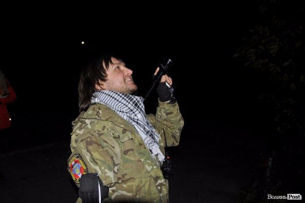 «Нічна варта»: аварії, кров та «законний травмат»