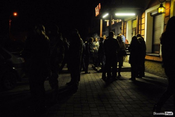 «Нічна варта»: аварії, кров та «законний травмат»