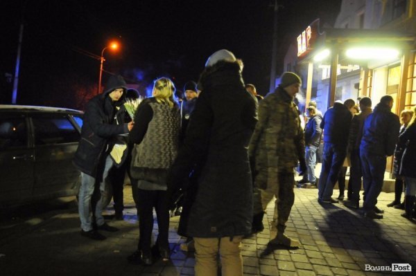 «Нічна варта»: аварії, кров та «законний травмат»