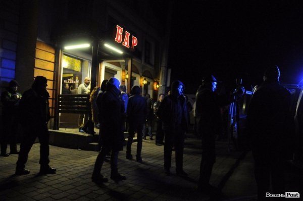 «Нічна варта»: аварії, кров та «законний травмат»