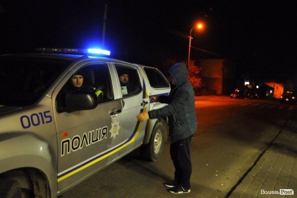 «Нічна варта»: аварії, кров та «законний травмат»