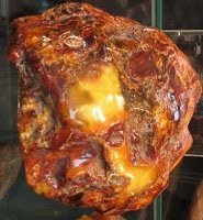 Поліський бурштин