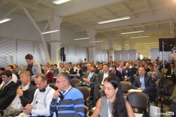 У Луцьку – Modern Retail Forum. День перший. ФОТО*