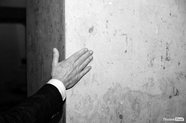 За лаштунками театру ляльок у Луцьку