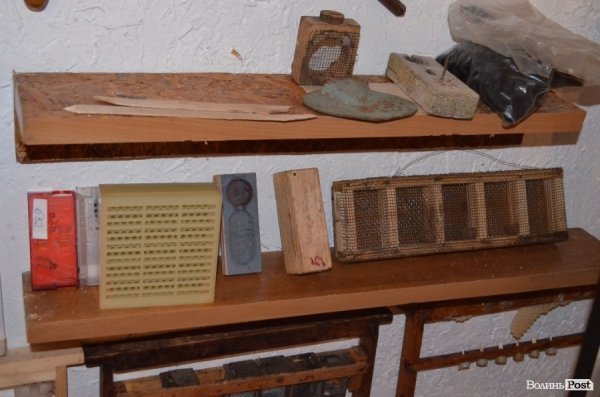 Бджільництво по-волинськи: луцькі пасічники створили «музей меду»