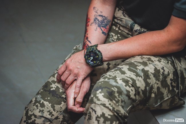 «У мене було чітке бажання стати до зброї»: танцівниця з Луцька Анна Рекретюк служить у війську. ІНТЕРВ’Ю