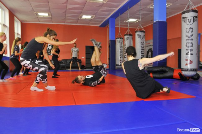 «ЛедіЛегіон». Крок за кроком: як звільнитися від захвату