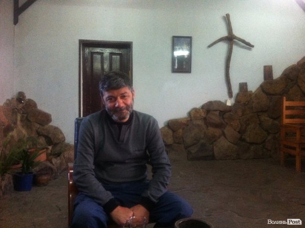 «Спорт – це змагання, а я люблю їздити із людьми, а не проти них», - новозеландська велосипедистка у Луцьку