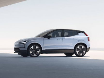 Volvo EX30: новий компактний вибір для екологічних водіїв