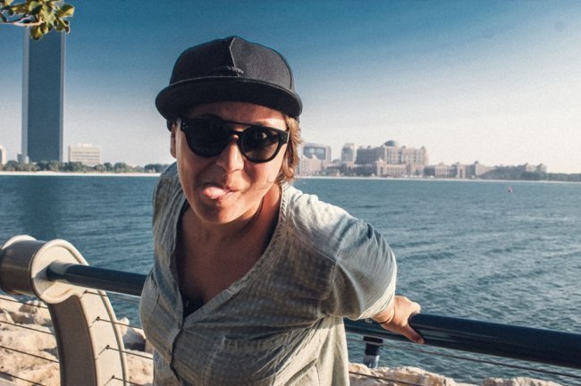 «Нотатки мандрівниці» Олександри Гусар про ОАЕ: Специфічні запахи та секс-туризм