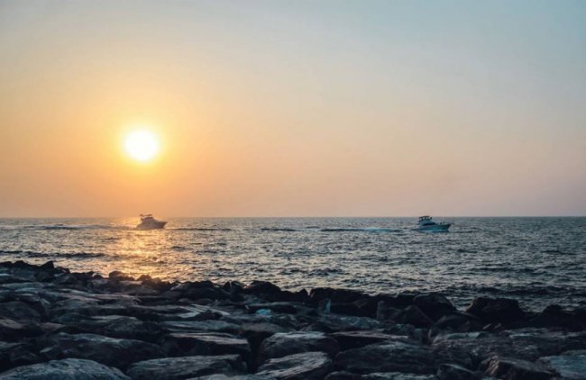 «Нотатки мандрівниці» Олександри Гусар про ОАЕ: Специфічні запахи та секс-туризм