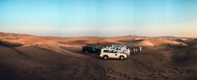 «Нотатки мандрівниці» Олександри Гусар про ОАЕ: Специфічні запахи та секс-туризм