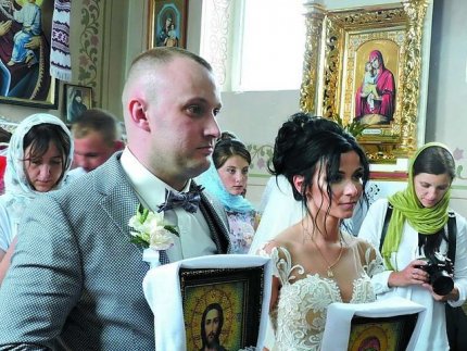 На весіллі волинянки та поляка гуляв «цілий світ»