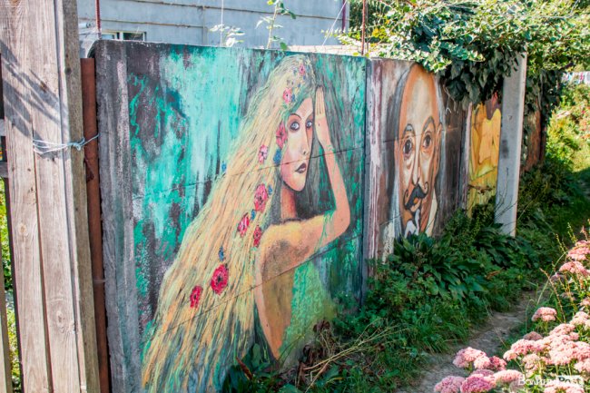 Чисте повітря та сільська тиша: за що лучани люблять Кічкарівку. ФОТО