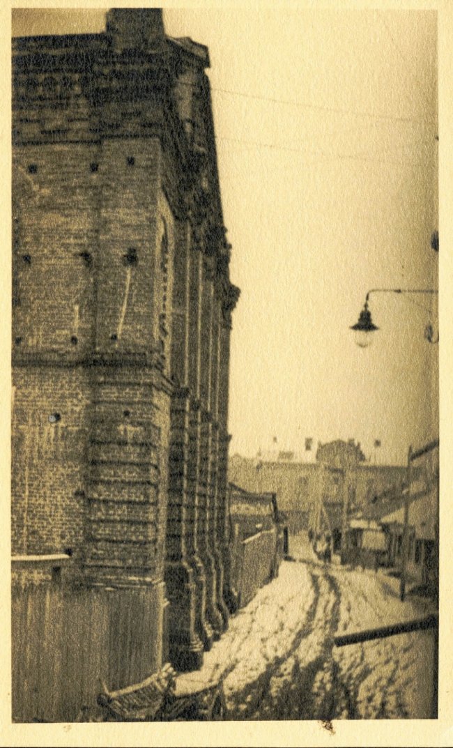 Велика синагога в Ковелі. http://kehilalinks.jewishgen.org/kovel/synagogue2.gif