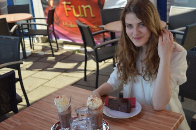 «Нотатки мандрівниці» Анастасії Лазуки про Відень