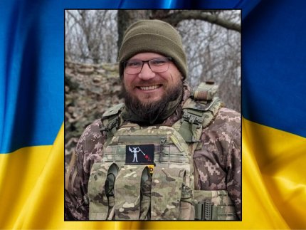 Спомин про Героя. Комік із Волині був командиром взводу БПАК у ЗСУ