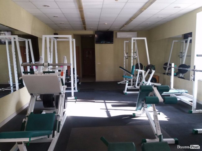 «ІнспекторGym». «СтанОК»: дошка рекордів і пліснява