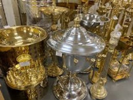 Як обрати церковне приладдя та на що звернути увагу