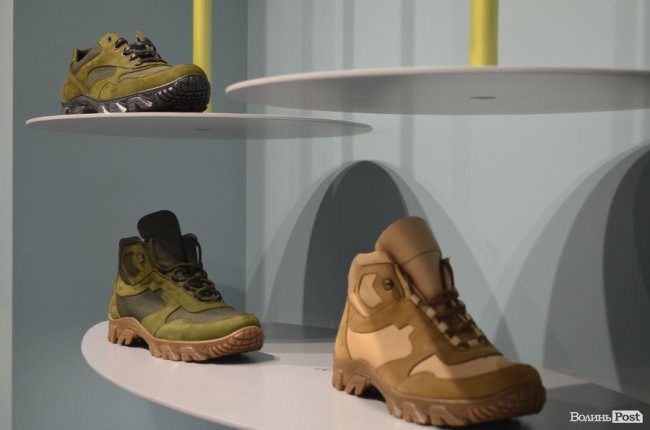 Взути наших. Нова військово-тактична історія луцького бренду «Ікос». ФОТО