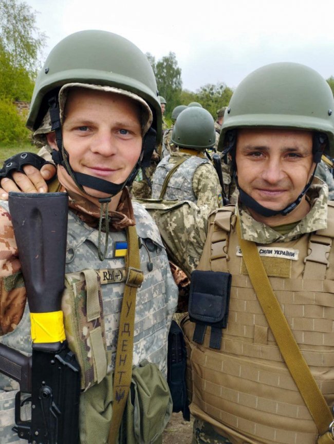 Лікарі дістали з того світу: історія воїна з Волині