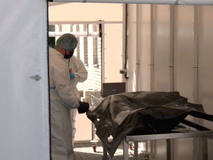 Як на Волині ідентифікують тіла загиблих бійців