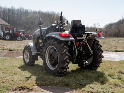 Як купити мінітрактор Скаут на найвигідніших для себе умовах. Реклама
