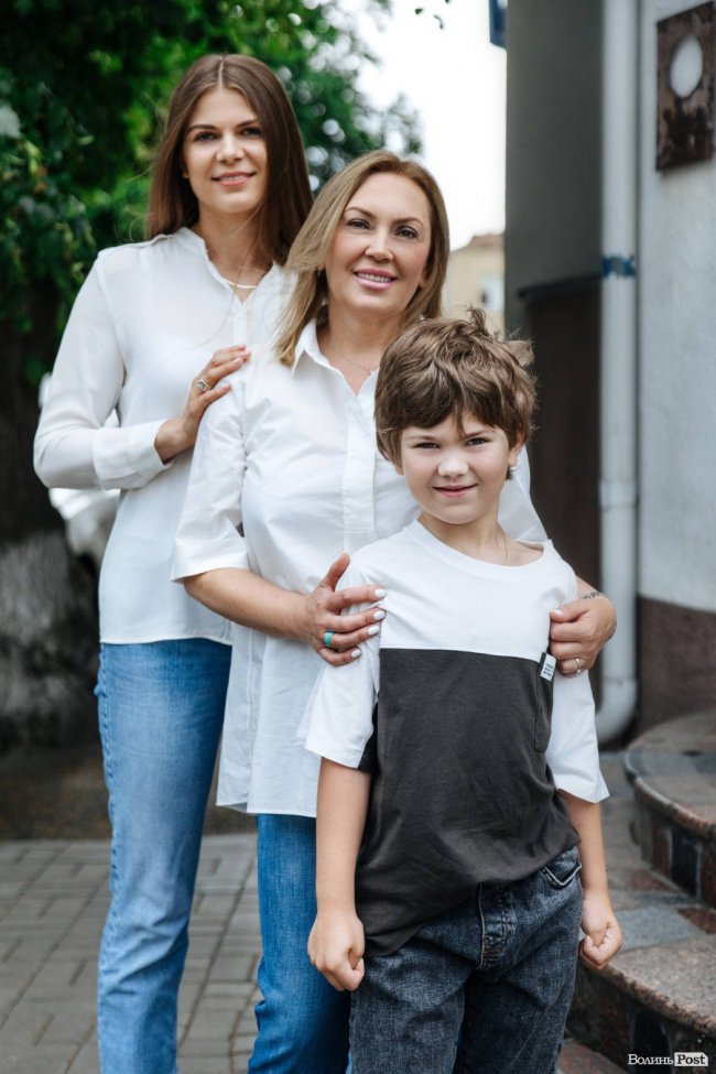 Коли ресторанна справа – у крові: обід у колі родини Бровіних. ФОТО