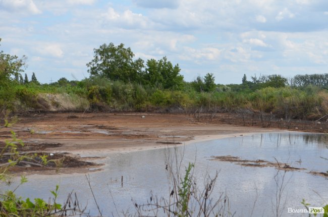 #МеніТутСмердюцько: чим тхне Луцьк. ФОТО