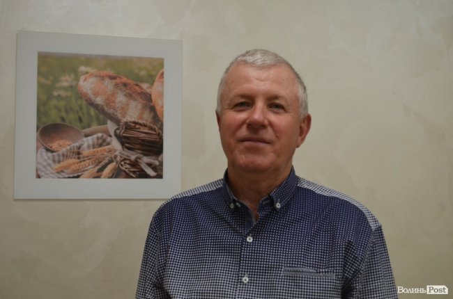 Головний інженер Володимир Ліщук