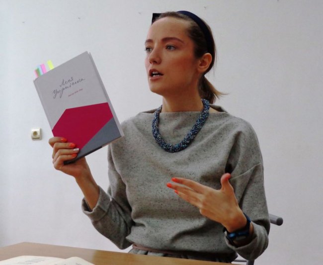 ЦИТАТНИК Світлани Рижук: Перечитую листи Лесі Українки й розумію – волинячка ж!