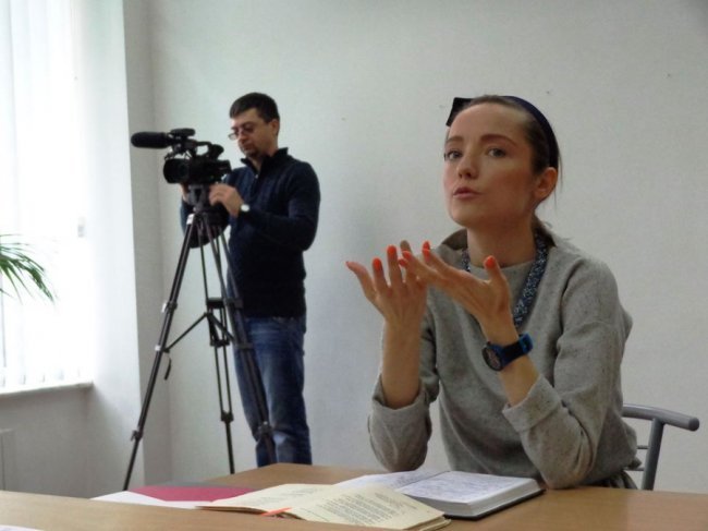 ЦИТАТНИК Світлани Рижук: Перечитую листи Лесі Українки й розумію – волинячка ж!