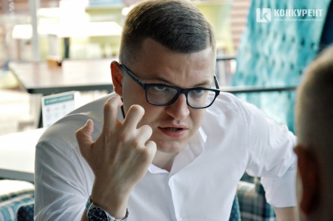 Тарас Шкітер: «Я дуже критичний і до себе, і до людей, з якими працюю»