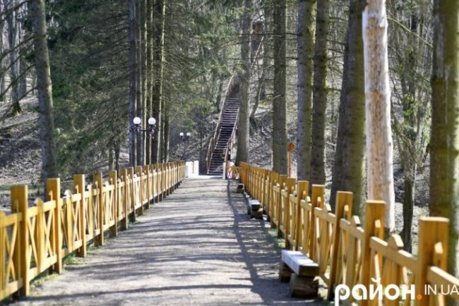 «Нам приємно, якщо гості їдуть з усмішками», – керівник Воротнівського молодіжного центру Валентина Юхимчук