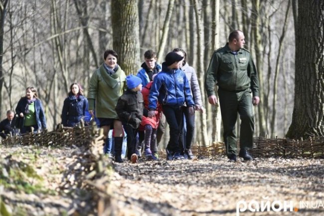 «Нам приємно, якщо гості їдуть з усмішками», – керівник Воротнівського молодіжного центру Валентина Юхимчук