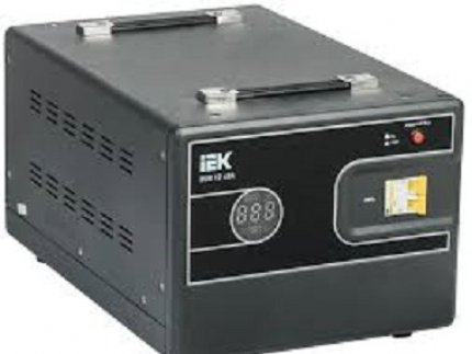 Як вибрати надійний стабілізатор напруги*