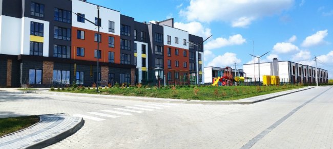 ЖК «Династія» 