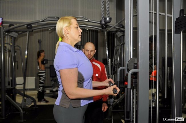 «БудуйТіло-2»: тренажерний день