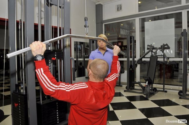 «БудуйТіло-2»: тренажерний день