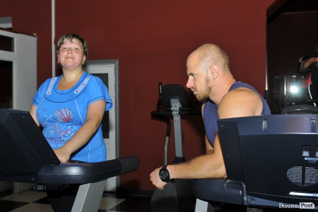 «БудуйТіло3»: спортивне харчування