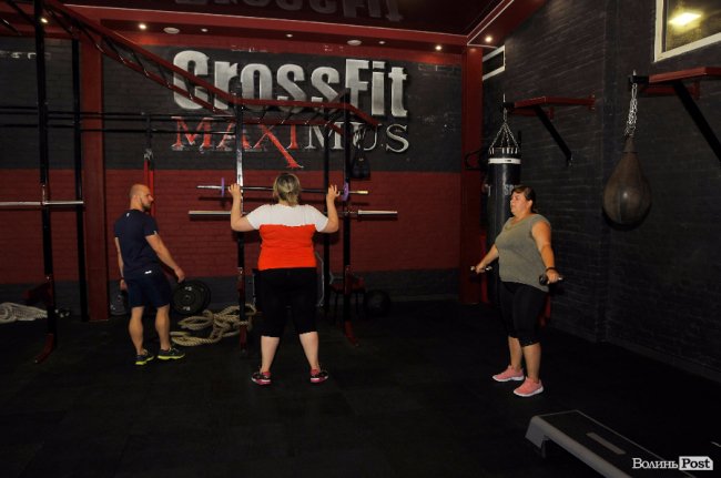 «БудуйТіло3»: «лікування» тренуваннями та харчуванням