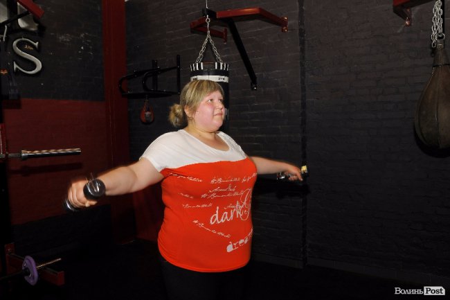 «БудуйТіло3»: «лікування» тренуваннями та харчуванням