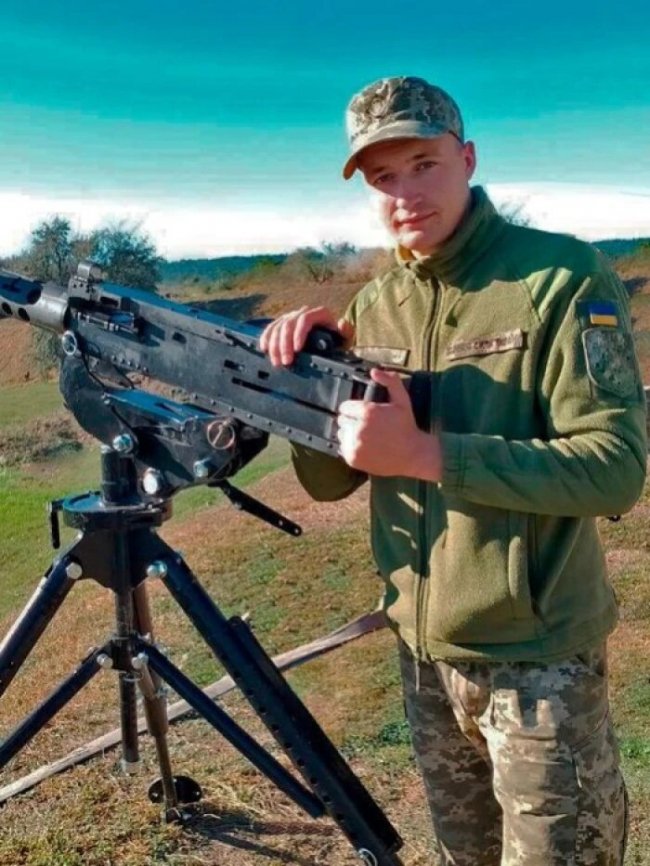 «Головне – результат», - волинянин, який збив три «Шахеди»