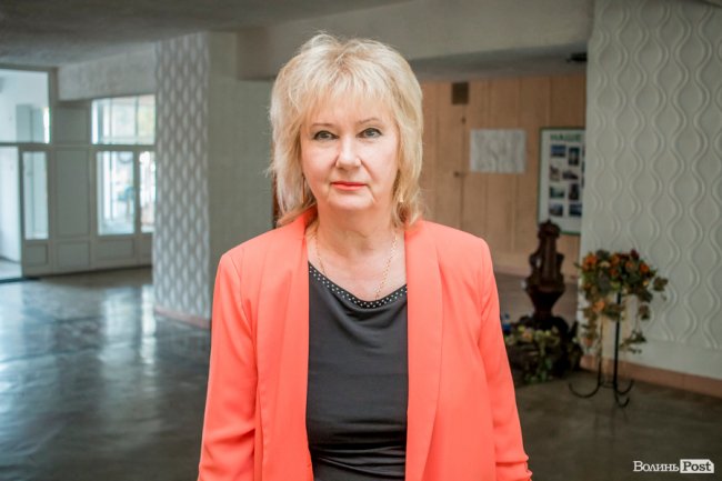 Лікар завжди має бути сильним, – Лариса Духневич