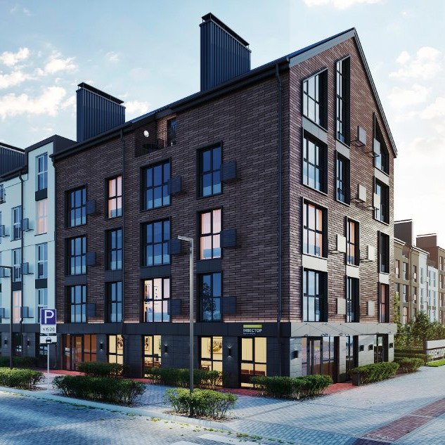 ТОП-5 новобудов бізнес-класу у Луцьку*