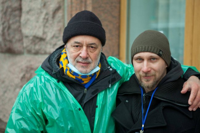 «Я – один з тих, хто ламав стереотипи та ходив до церкви  в джинсах»,  – пастор Сергій Шараєвський