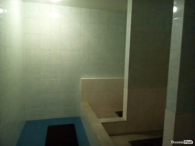 Душ для тих, хто не соромиться свого тіла