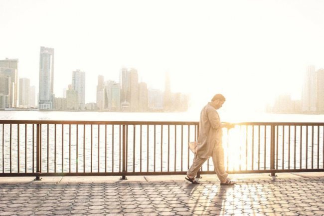 «Нотатки мандрівниці» Олександри Гусар про ОАЕ: Специфічні запахи та секс-туризм