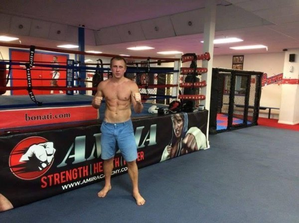 Богдан Мороз: «Повір у себе - повірять усі інші»