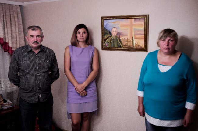 AFTERILOVAISK: лучанин Ляшук Максим